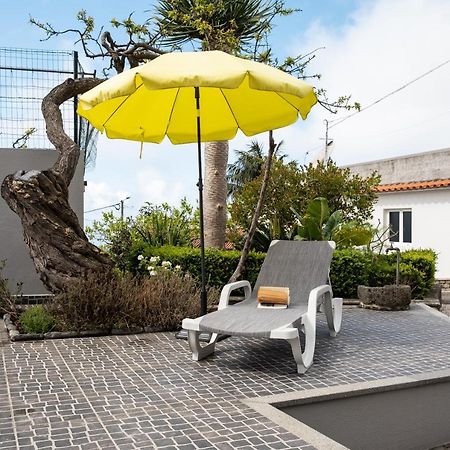 Casa Da Edite Ponta do Sol  Buitenkant foto